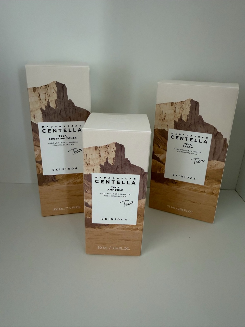 Centella bundle